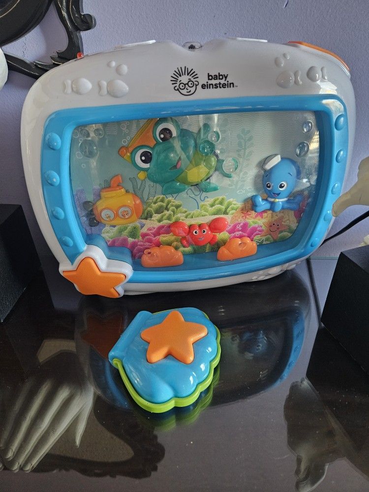 Baby Musical Monitor For Crib
