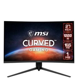 MSI Gaming Monitor