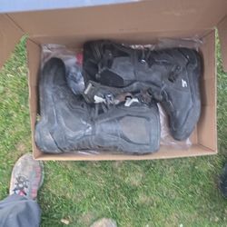Alpinestar Dirtbike Boots Size 13