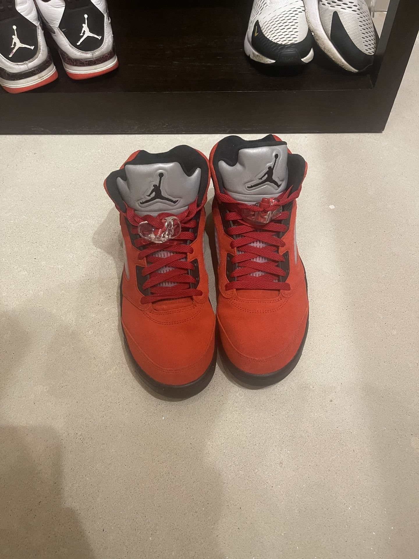 Jordan 5 Retro ‘Raging Bull’ Size 11