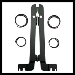 Toyota tundra bed brackets
