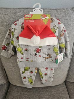 Grinch Outfit