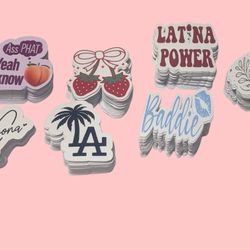 Custom Stickers 