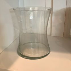 Large flower vase