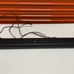 JBL Cinema SB550 3.1CH Soundbar with Wireless Subwoofer (No Subwoofer Included)