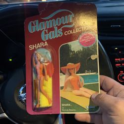 Glamour Gals Collection “Shara” New In Box