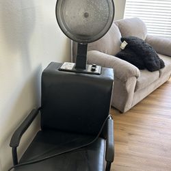 Salon Hair Dryer