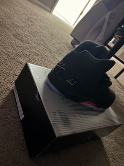 Halloween Jordan 5s