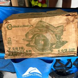 Circular Saw 