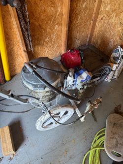Graco FieldLazer s100
