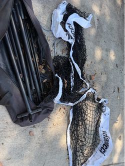 Marucci training net