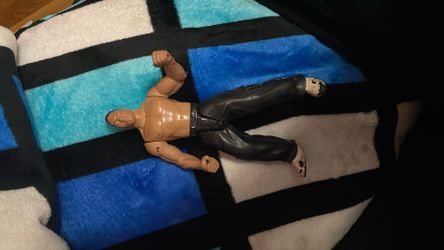 Dwayne Johnson “The Rock”