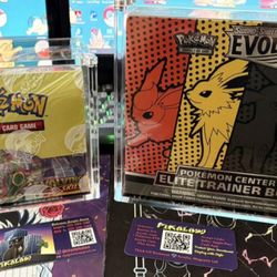 Acrylic Cases For Pokemon