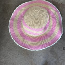 Youth Women’s Sun Hat