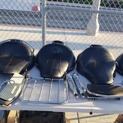 Harley Davidson Seats
