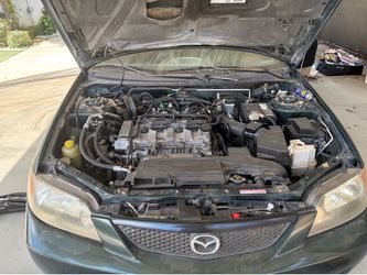 2002 Mazda Protege