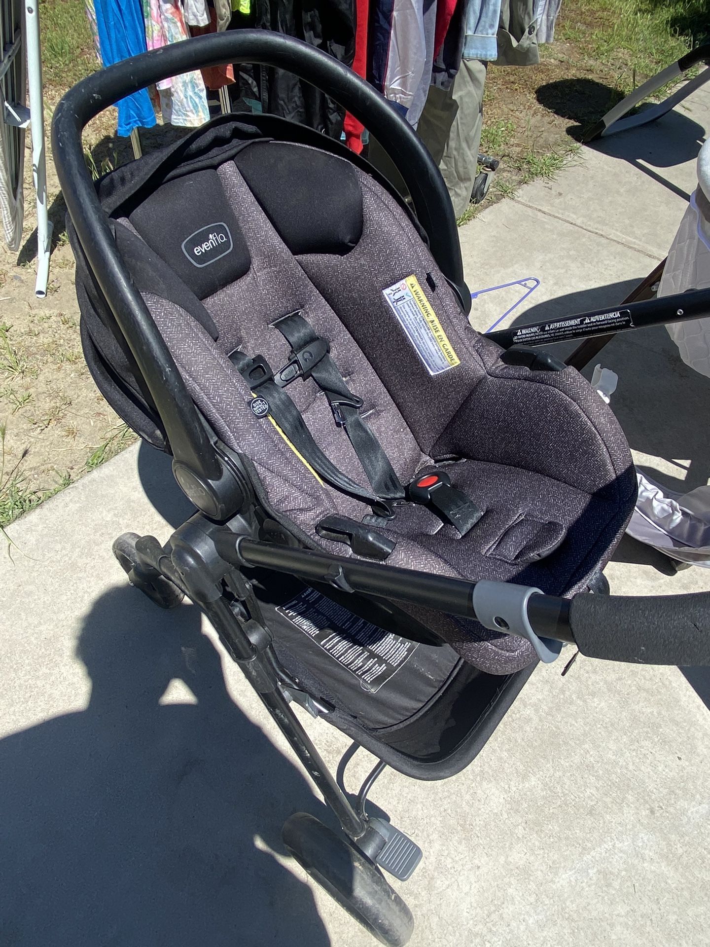 Baby Stroller