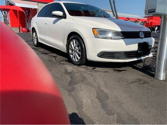 2012 Volkswagen Jetta