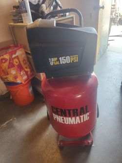 Air compressor
