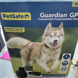 PetSafe Guardian® GPS Connected Customizable Fence. .