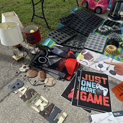 Kids Soccer Decor Set ,game Decor 