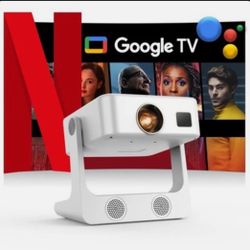 Sovboi S61PRO Projector Google Tv WiFi