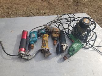 Electric tools