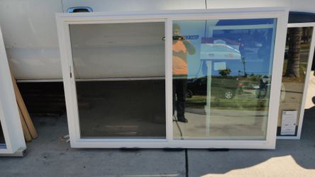 Simonton vynil window