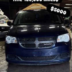 2015 Dodge Caravan/Grand Caravan