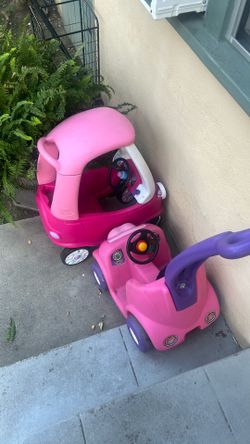Step 2 Cars