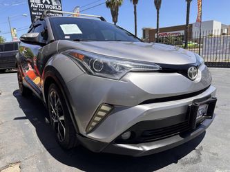2018 Toyota C-HR