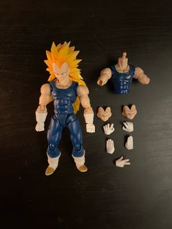 SSJ3 VEGETA KONG STUDIO