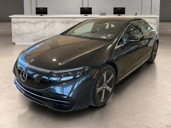 2023 Mercedes-Benz EQS 450+ Sedan