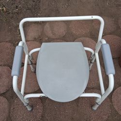 Portable Toilet Chair(New/Unused)