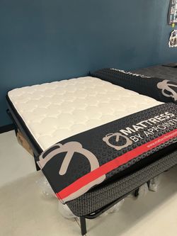 New Queen Mattresses! ALL STYLES MUST GO ASAP!!