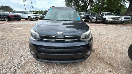 2017 Kia Soul