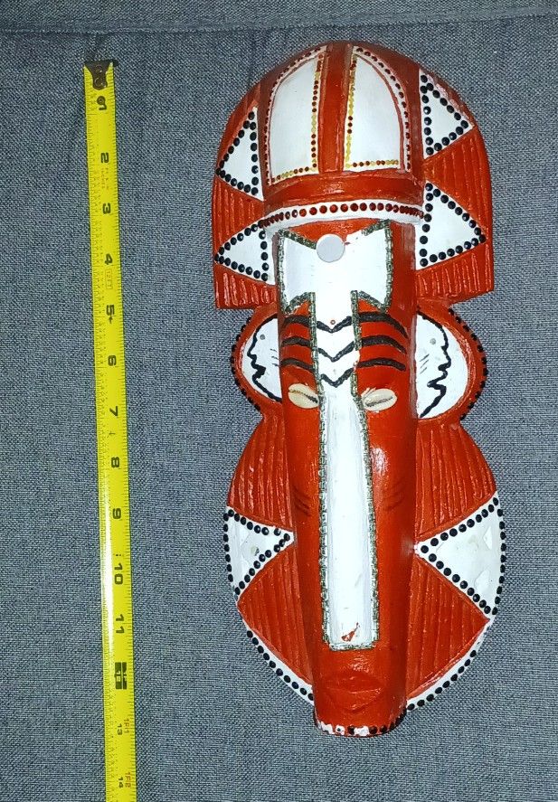 African Mask
