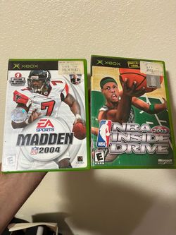 Xbox Games