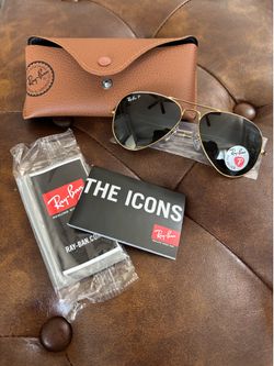 Reyban glasses