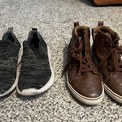 BOYS SHOES