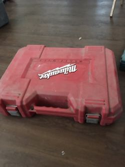 Milwaukee box