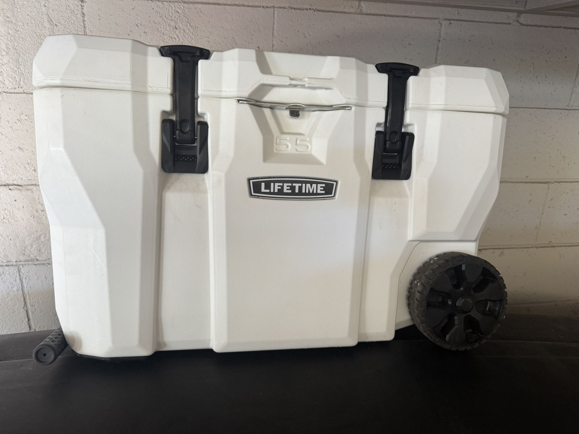 Lifetime Cooler
