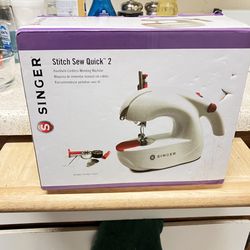 Singer Sew Quick 2