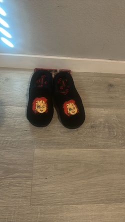 Chucky slippers