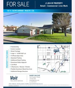 Office Retail Property 