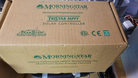 Morningstar Tristar MPPT Solar Controller