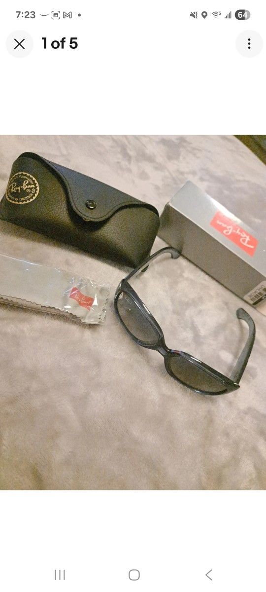 Ray Ban Women's Jackie Ohh