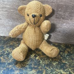 9 Inch Teddy