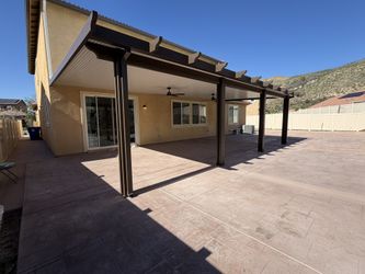 Patio Cover