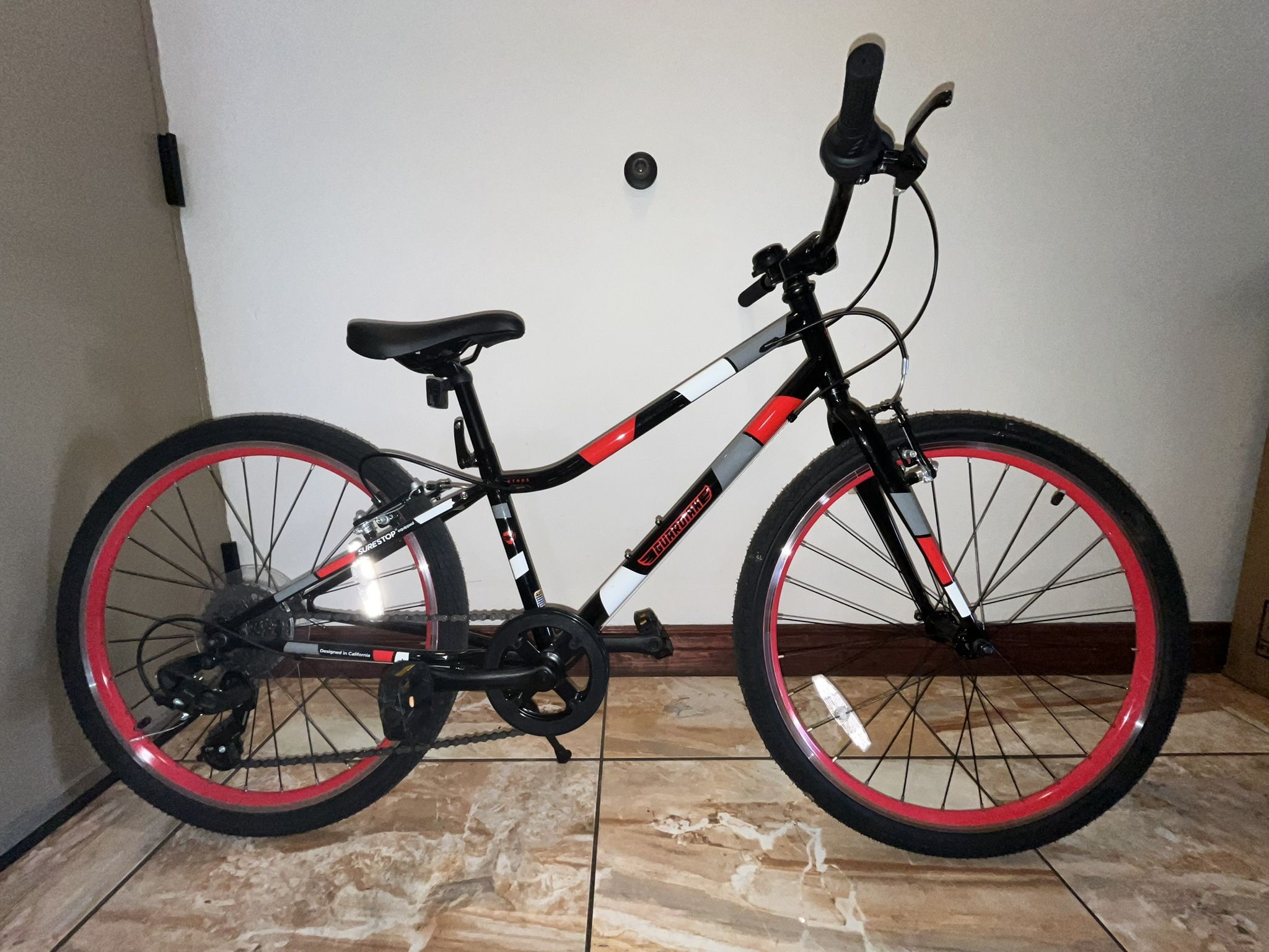 Guardian 24” Kids Bike – Excellent Condition – $150 OBO